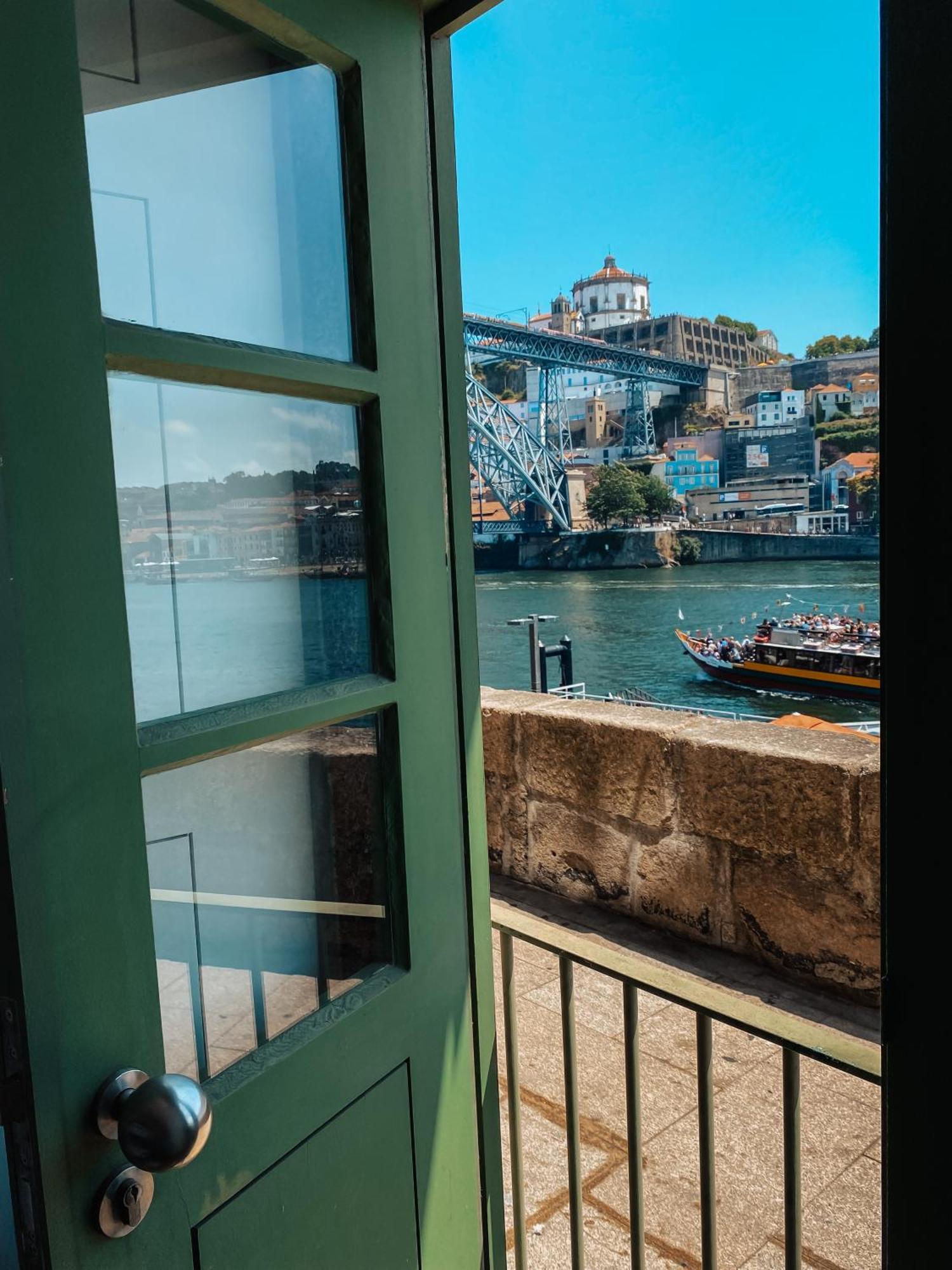 Panorama Apartments Ribeira פורטו מראה חיצוני תמונה