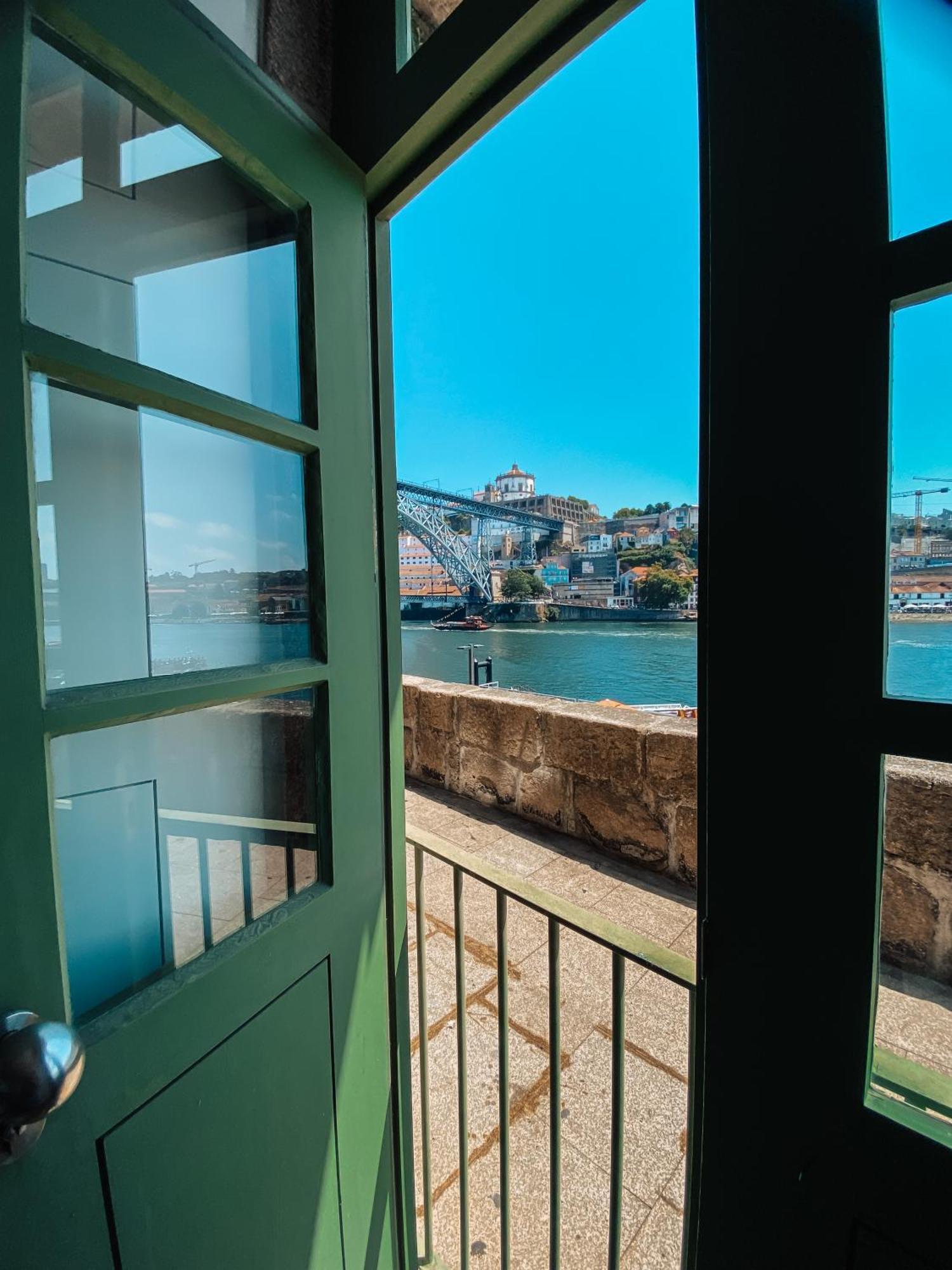 Panorama Apartments Ribeira פורטו מראה חיצוני תמונה