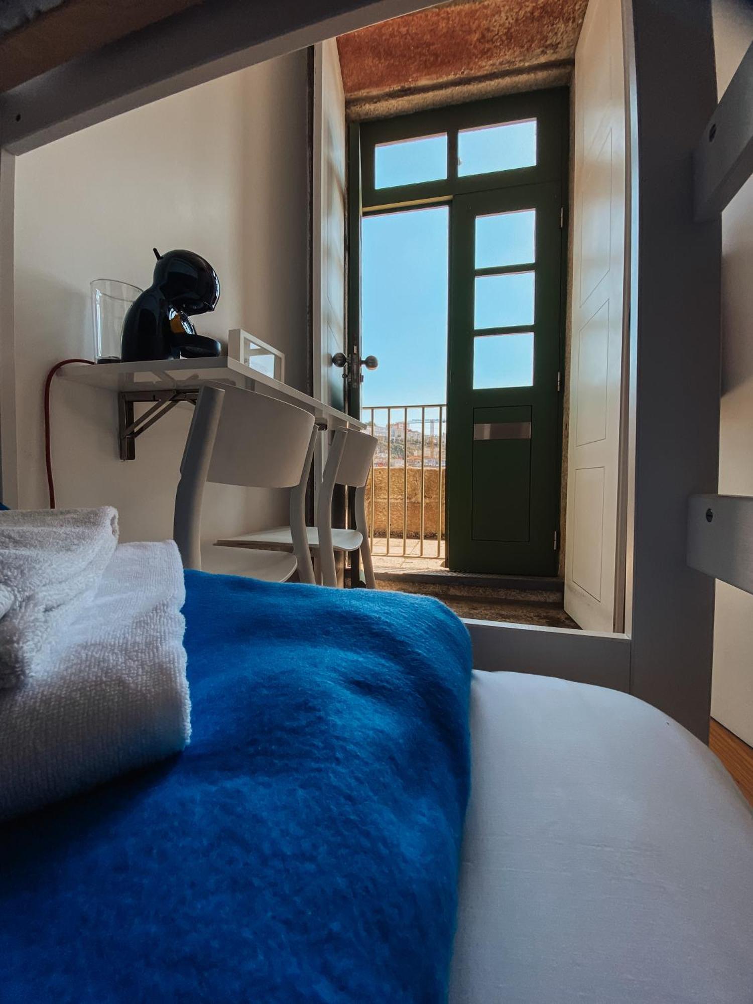 Panorama Apartments Ribeira פורטו מראה חיצוני תמונה