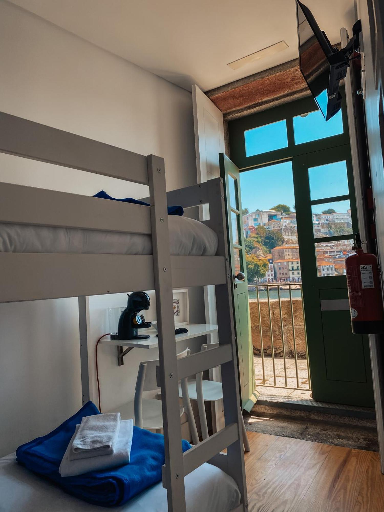 Panorama Apartments Ribeira פורטו מראה חיצוני תמונה