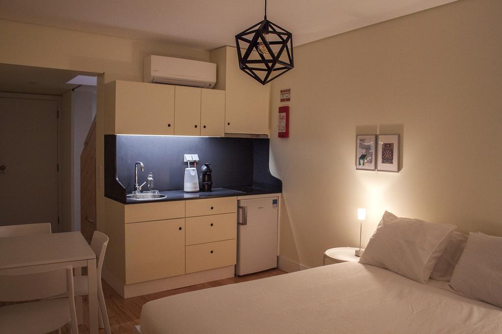 Panorama Apartments Ribeira פורטו מראה חיצוני תמונה