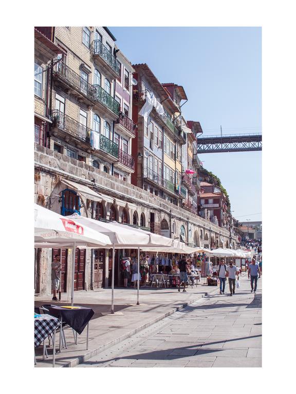 Panorama Apartments Ribeira פורטו מראה חיצוני תמונה